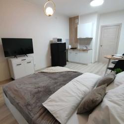 Апартаменты на переулке Мельковский 4 — 383026fef4a6a24e75a44b13dde0c205