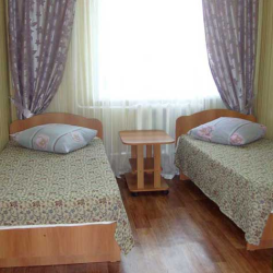 Фото Отель Патриот