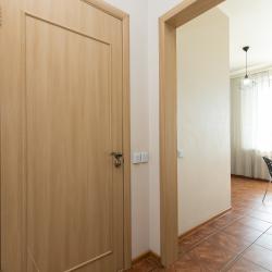 1-комнатные апартаменты стандарт Папанина, 18