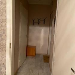 Номер стандарт с 1 двуспальной кроватью