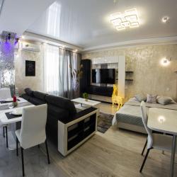 1-комнатные апартаменты люкс