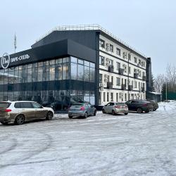 Фото Отель INVAIT PARK HOTEL (ИНВАЙТ ПАРК ХОТЕЛ)