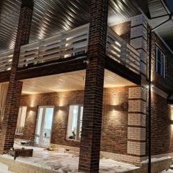 Фото Отель Коттедж с сауной в доме