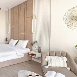 2-комнатные апартаменты стандарт