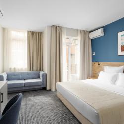 Фото Отель Ikos Polyana