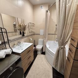 3-комнатные апартаменты улучшенные Трехкомнатные апартаменты