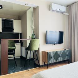 1-комнатные апартаменты стандарт