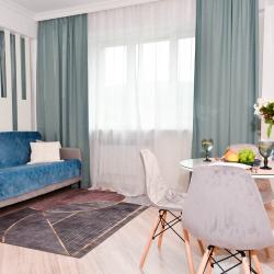 Фото Апартаменты на улице Комсомольская 295Б