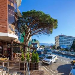 Фото Апартаменты на переулке Аэровокзальный