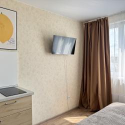 1-комнатные апартаменты студия ул. Героя Жидкова, 2