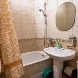 Комната стандарт с 1 двуспальной кроватью