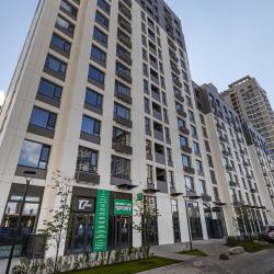 Фото Апартаменты на проспекте Кабанбай Батыра 38/3