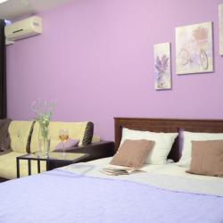 Фото Апартаменты на улице Ивана Морозова