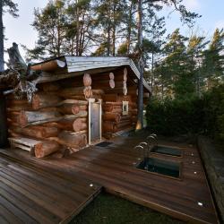 Фото Отель Загородный клуб БОР 812