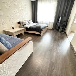 Фото Апартаменты на улице Октябрьская 121