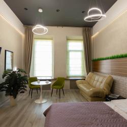 Номер полулюкс премиум