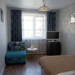 Фото Апартаменты на улице Дружинина 62