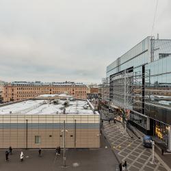 3-комнатные апартаменты стандарт