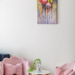 Апартаменты улучшенные Warm hearth