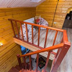 Фото Отель VIP Коттедж Loft House Scout (ВИП Коттедж Лофт Хаус Скаут)