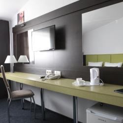 Номер улучшенный комфорт с 2 односпальными кроватями