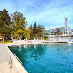 Фото Отель Лучезарный