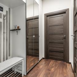 Фото Апартаменты на улице Фарфоровская