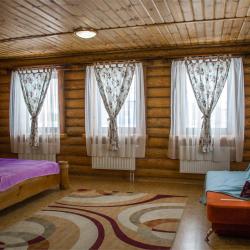 Фото Отель Дом Печки-лавочки