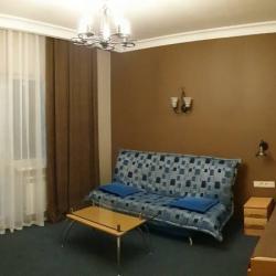 2-комнатные апартаменты стандарт с 1 односпальной и 1 двуспальной кроватью