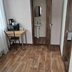 Номер улучшенный комфорт с 1 двуспальной кроватью