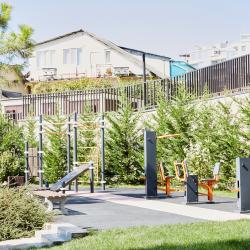 Фото Апартаменты на проспекте Курортный