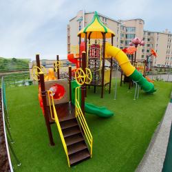 Фото Отель Теплое море