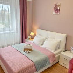 1-комнатные апартаменты стандарт Balt-Apartments Pionerskii 28