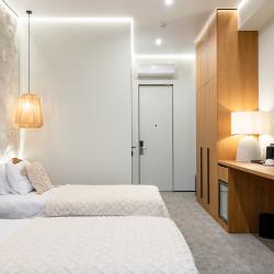 Номер стандарт с 2 односпальными кроватями