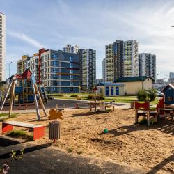 2-комнатные апартаменты студия