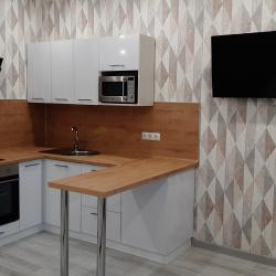 Фото Апартаменты на улице Николая Ершова 65Б корпус 1