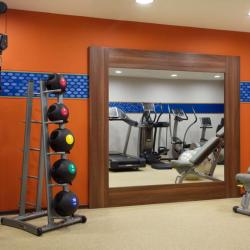 фото 22 Hampton by Hilton Moscow Strogino (Хэмптон Хилтон Москва Строгино)