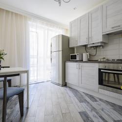 Апартаменты стандарт калинина 32