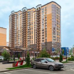 Фото Апартаменты на улице Григория Булгакова 8к1