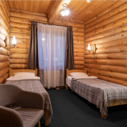 Фото Отель Skazka Lodge (Сказка Лодж)