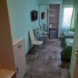 Номер стандарт эконом с 2 односпальными кроватями