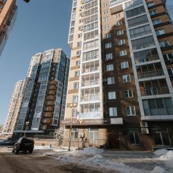 1-комнатные апартаменты стандарт
