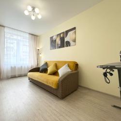 2-комнатные апартаменты стандарт Майская 11