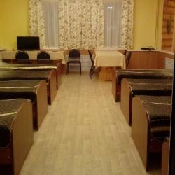 Номер стандарт с 8 односпальными кроватями