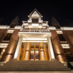 Фото Отель Grozny Palace ( Пэлас)