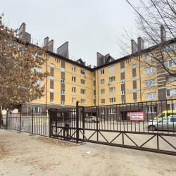 Фото Отель Однокомнатная квартира в центре а