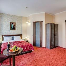 Фото Отель Сити Роуз