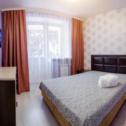 Фото Апартаменты Яхонтовый Лес