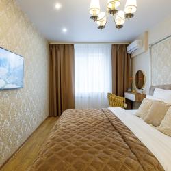 1-комнатные апартаменты улучшенные