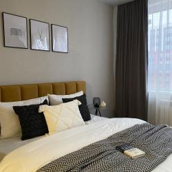 Фото Отель Tolstoy Apart (Толстой Апарт) на шоссе Калужское 20 корпус 3